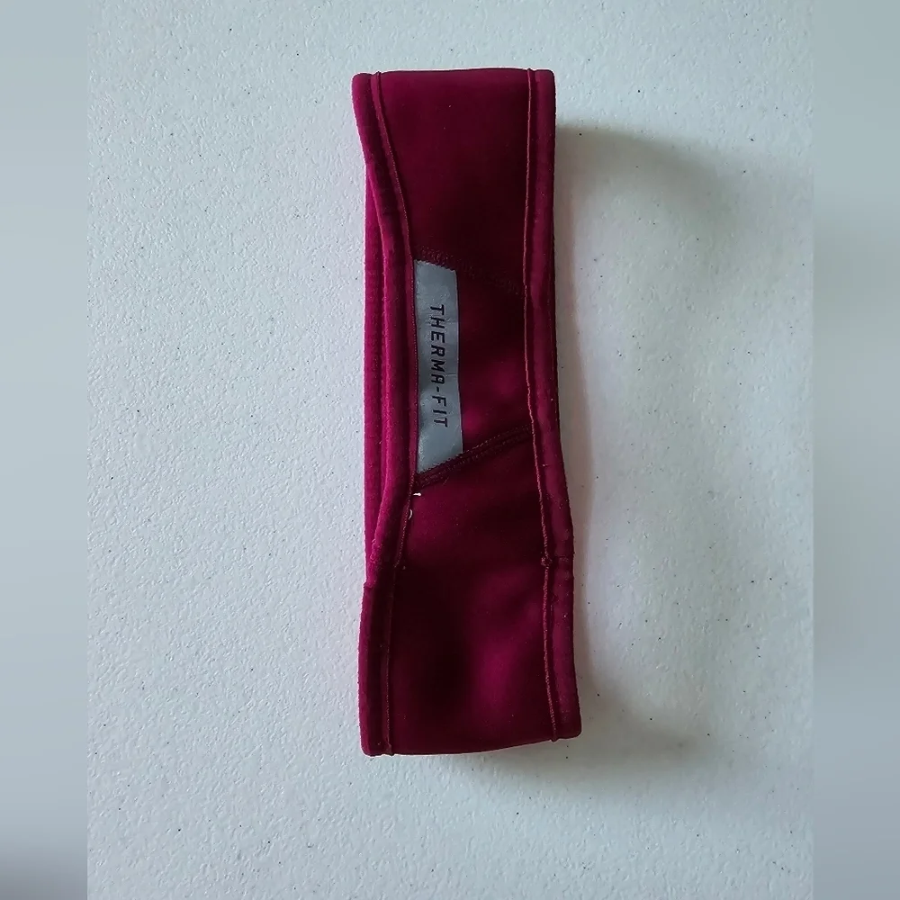 Nike Head band dark pink
